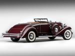 Duesenberg J530/2563 Convertible Coupe by Walker-LaGrande 1935 года